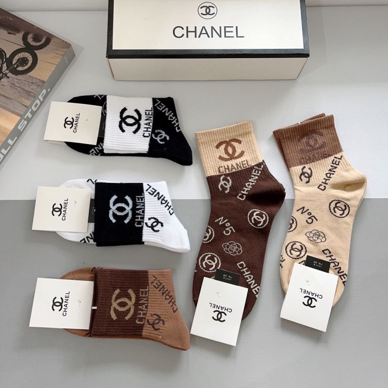 Chanel Socks